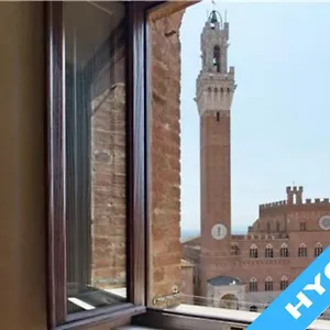 Torre Vincenti - Fascinating View In Piazza Del Campo Siena