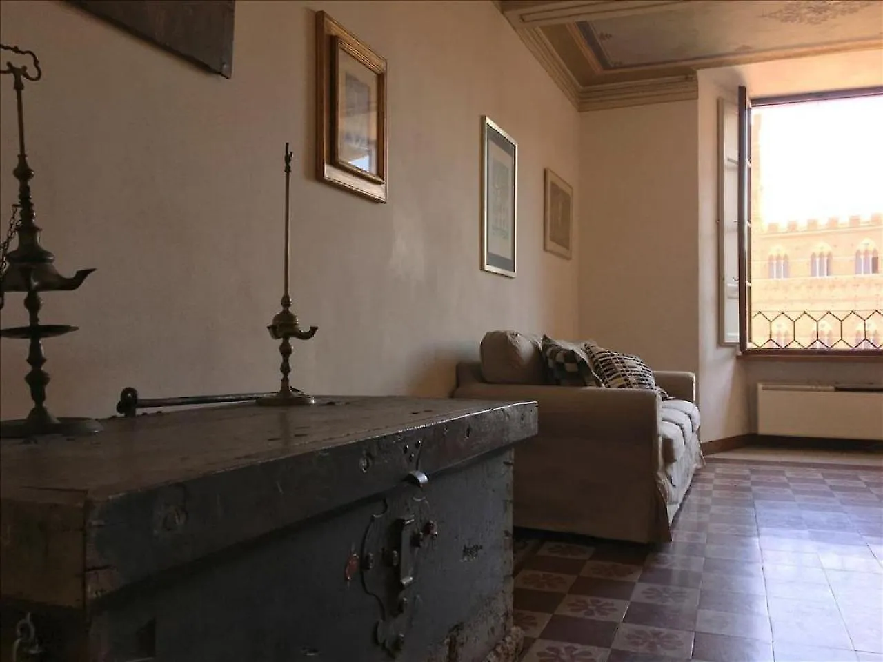 Fonte Gaia Apartment Siena