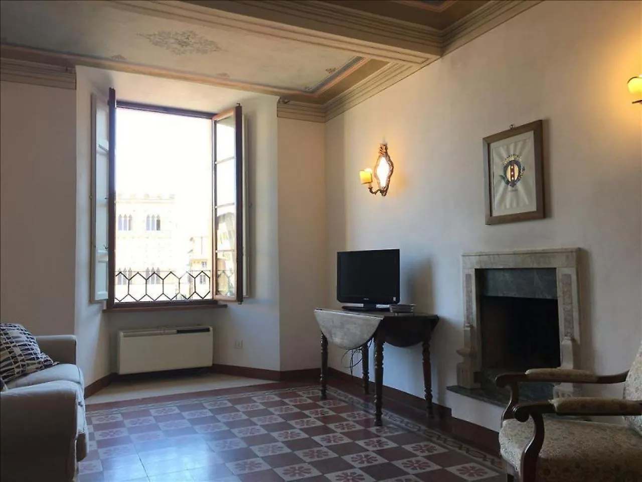 Fonte Gaia Apartment Siena