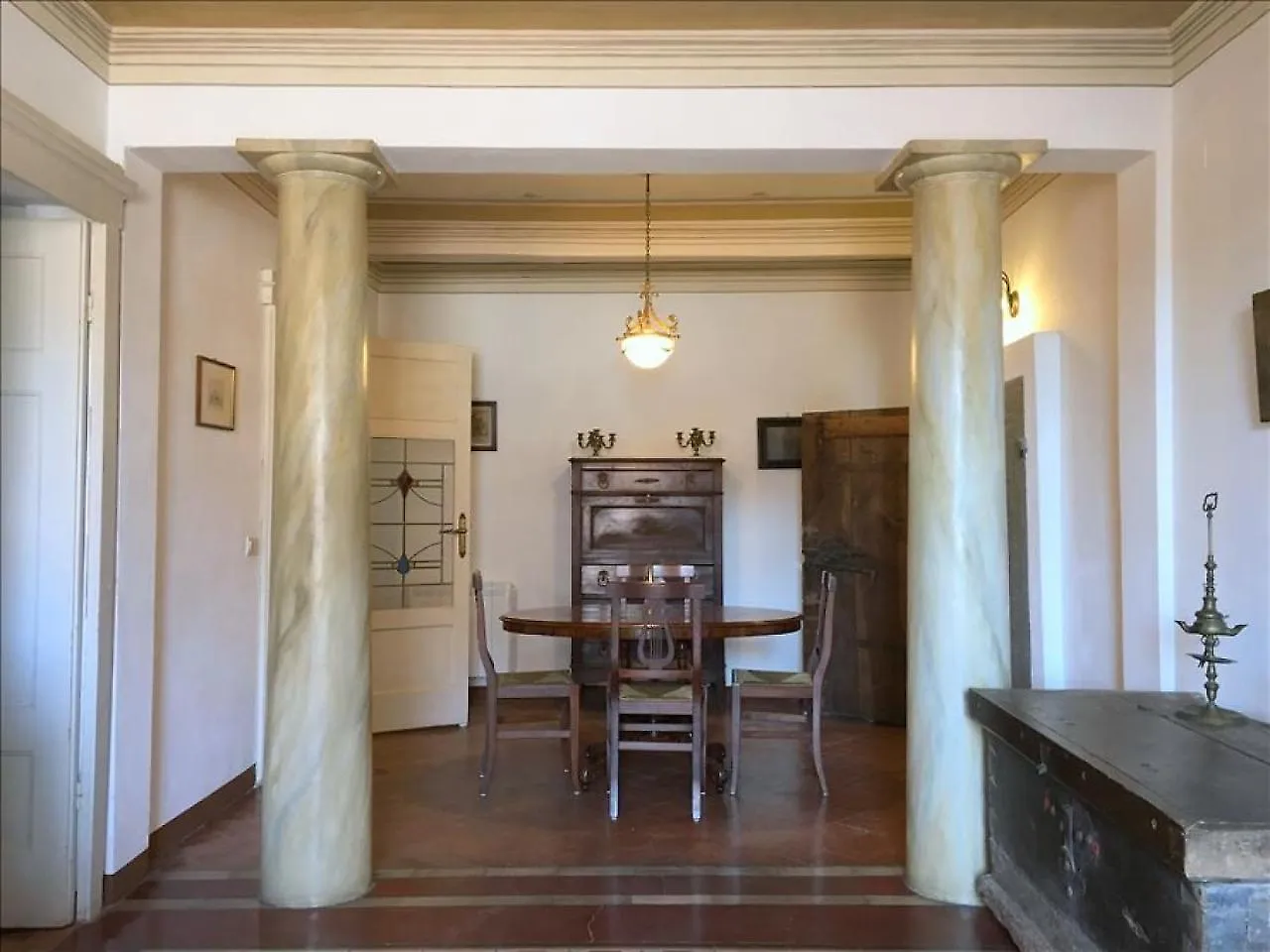 Fonte Gaia Apartment Siena Italy