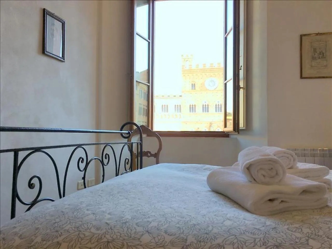 Fonte Gaia Apartment Siena