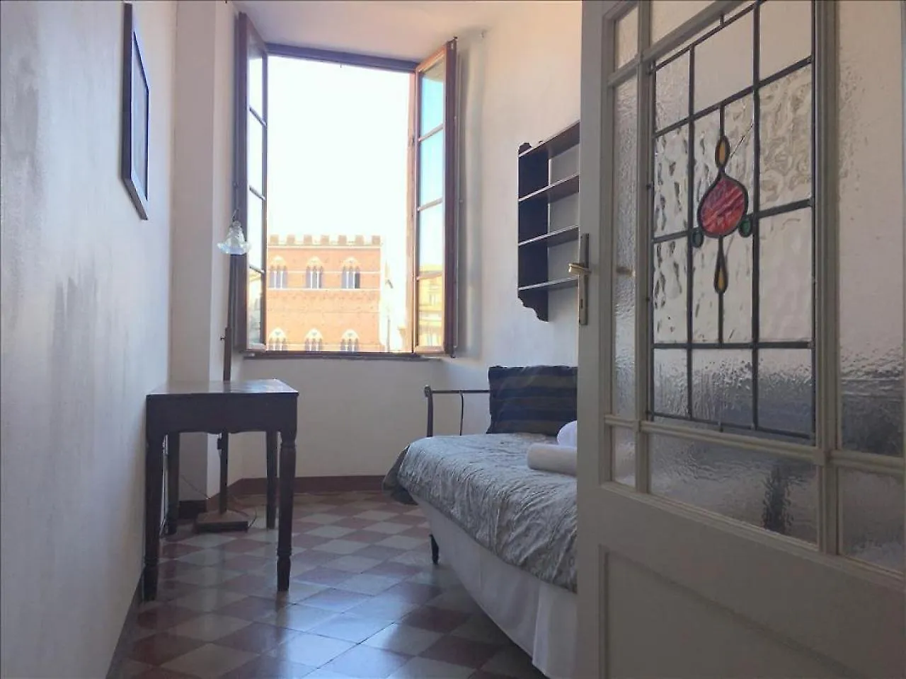 Fonte Gaia Apartment Siena