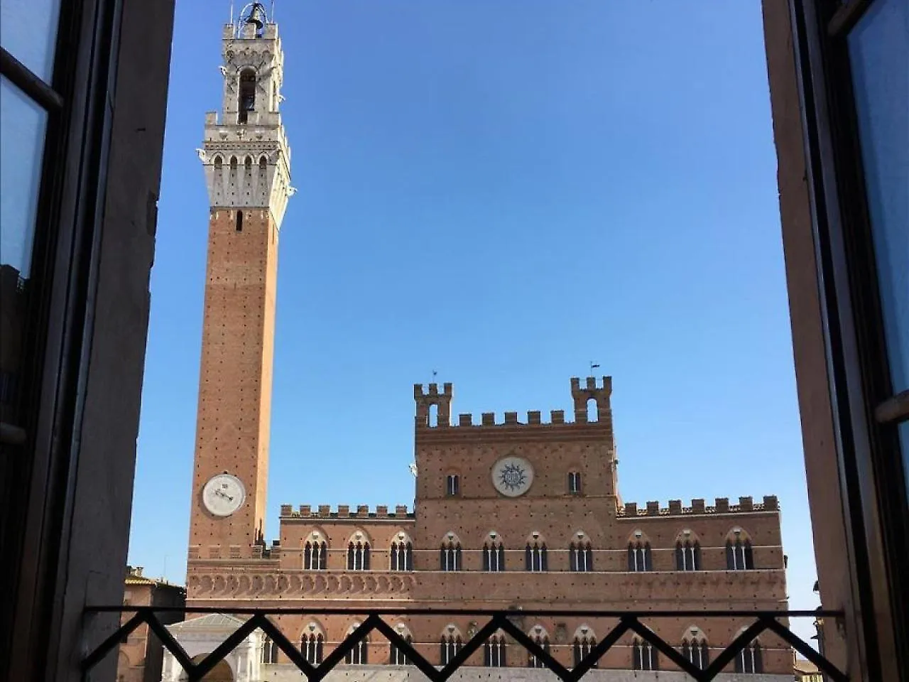 Fonte Gaia Apartment Siena